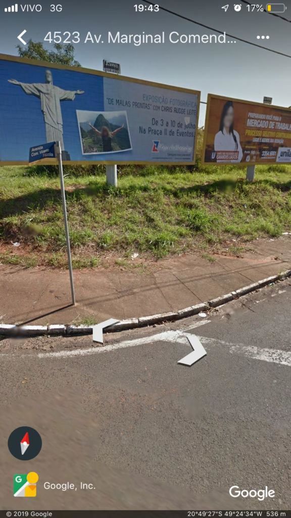 Foto Area a venda Marginal do Aeroporto R$ 2.700,00 o m2 - Imagem 2