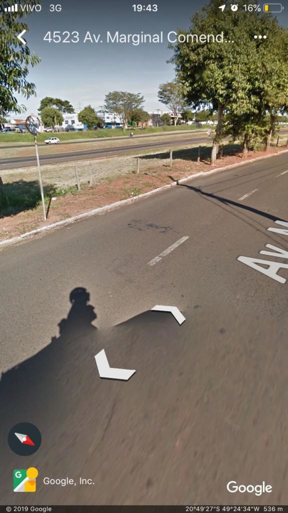 Foto Area a venda Marginal do Aeroporto R$ 2.700,00 o m2 - Imagem 0