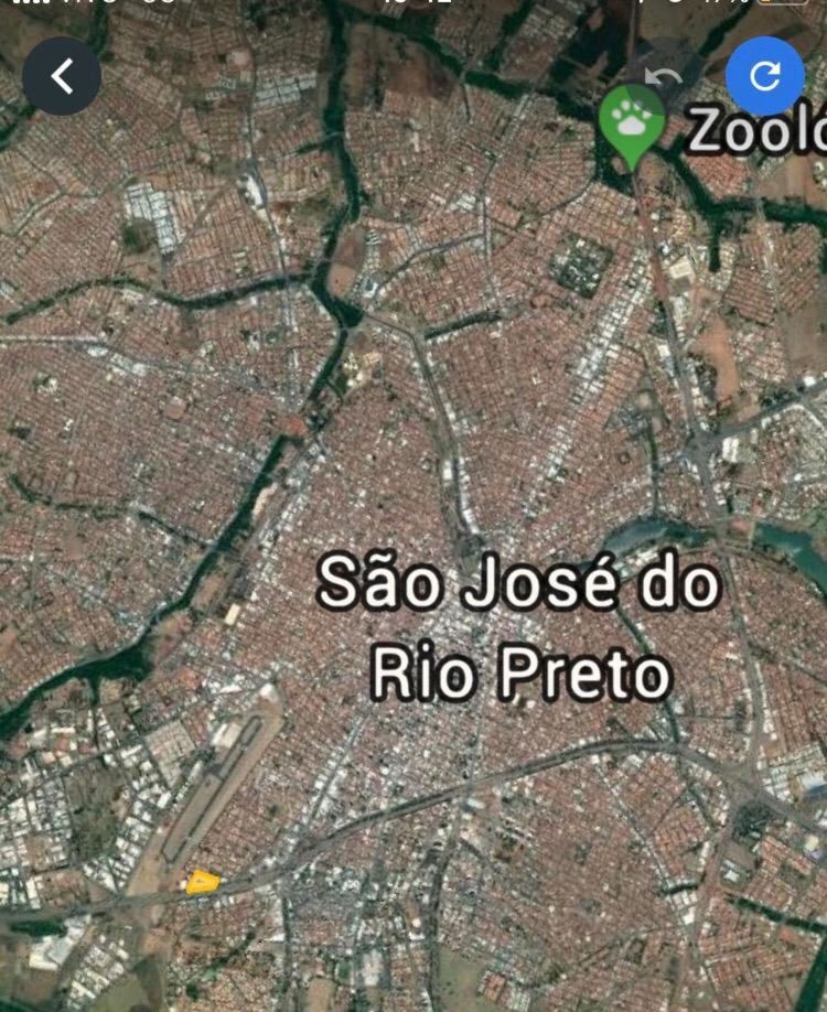 Foto Area a venda Marginal do Aeroporto R$ 2.700,00 o m2 - Imagem 1