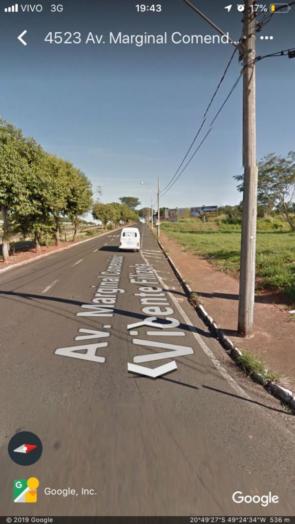 Foto Area a venda Marginal do Aeroporto R$ 2.700,00 o m2 - Imagem 4