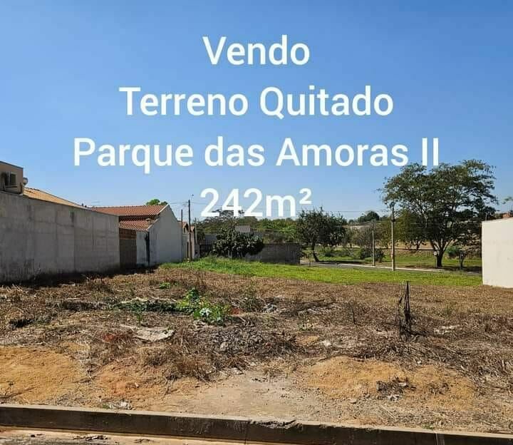 Foto Terreno a venda Parque das Amoras 2 R$ 105.000,00 - Imagem 0