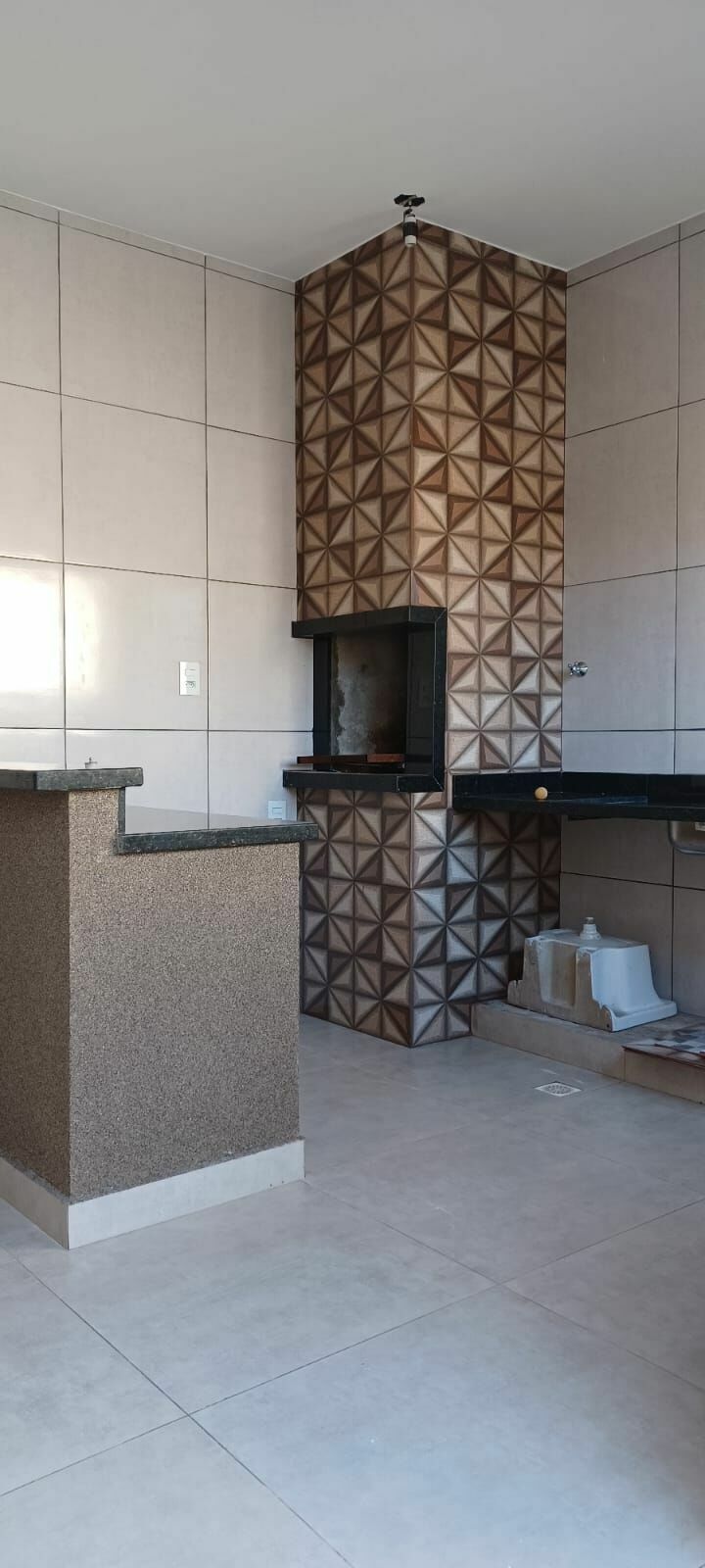 Foto Casa a venda Bairro SetPark R$ 325.000,00 Foto Casa a venda Bairro SetPark R$ 325.000,00 - Imagem 3