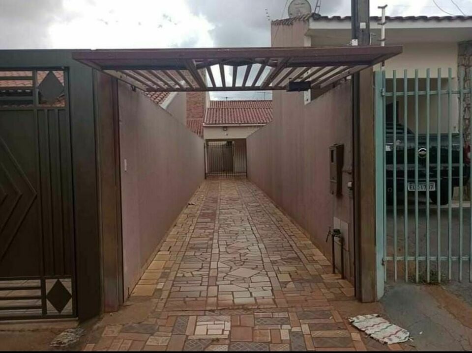 Casa a venda Jardim Marajó R$ 210.000,00