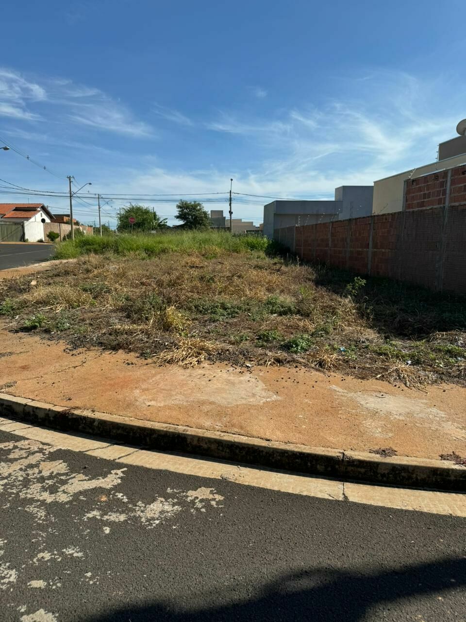Foto Terrreno a venda Bairro São Tomaz R$ 100.000,00 Foto Terrreno a venda Bairro São Tomaz R$ 100.000,00 - Imagem 1